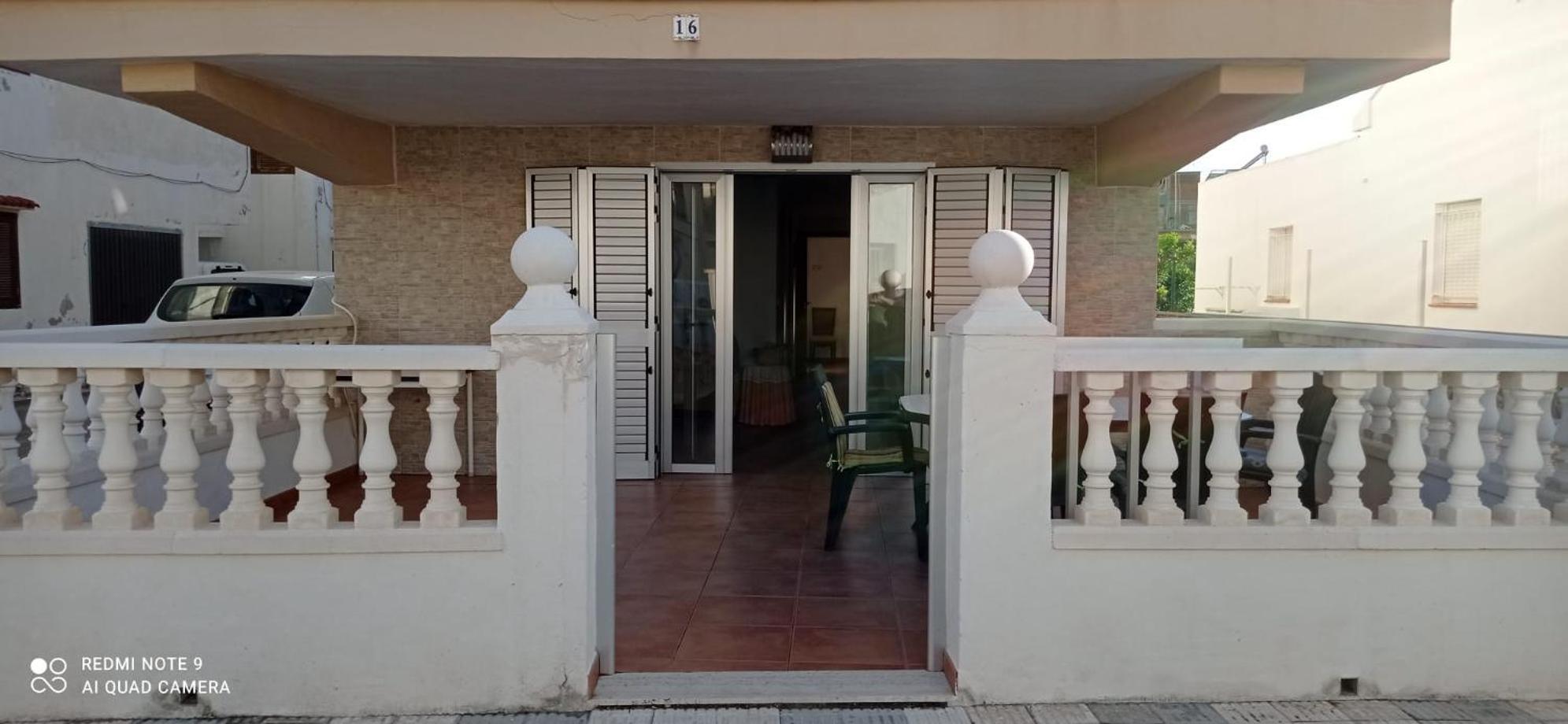 Playa A Escasos Metros Del Mar Apartamento